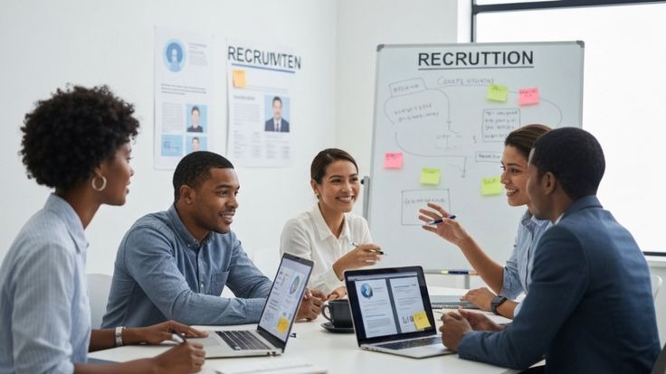 Professional CV marketing services for UK job seekers