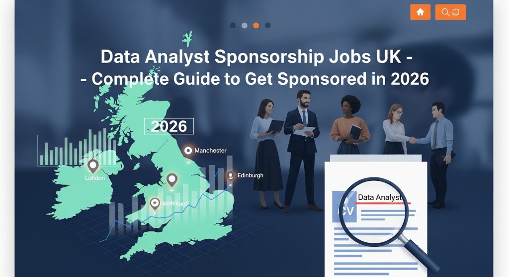 International candidate preparing CV for UK data analyst role