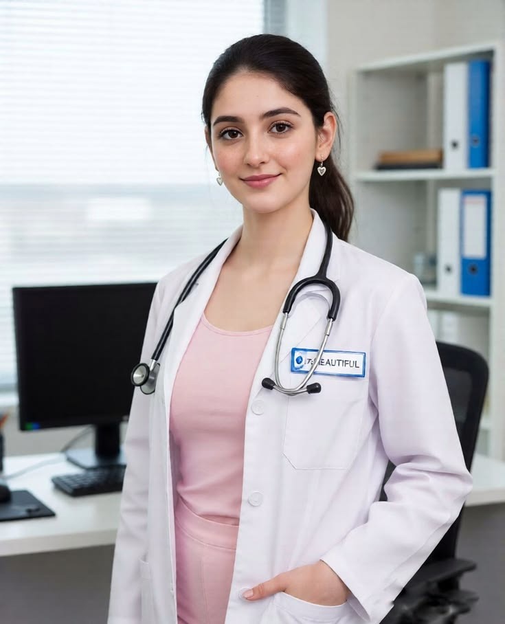 Healthcare professional working in UK hospital under healthcare sponsorship jobs UK program