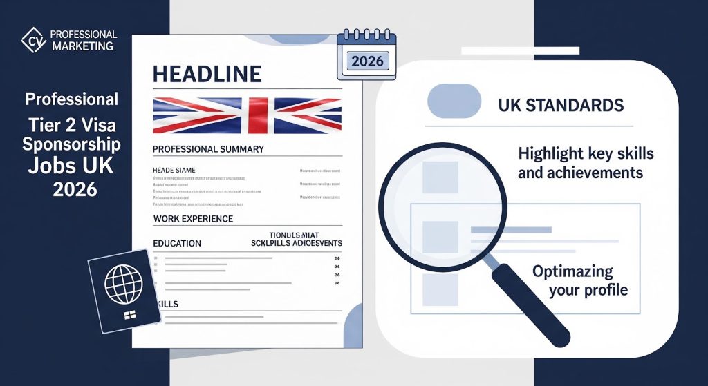 Consultancy guidance for Tier 2 Visa Sponsorship Jobs UK 2026 applications