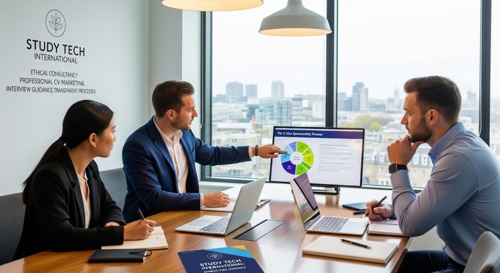 Consultancy guidance for Tier 2 Visa Sponsorship Jobs UK 2026 applications