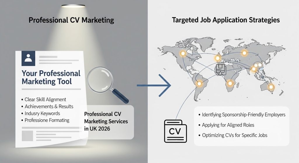 Study Tech International helping candidates with UK sponsorship job preparation