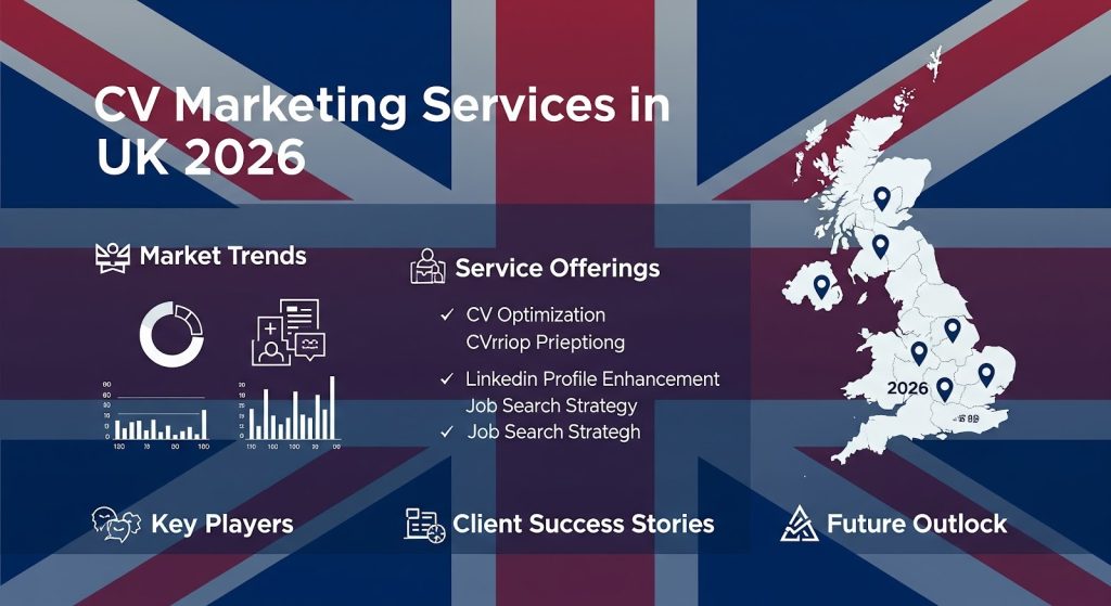 Professional CV Marketing services in UK 2026 for UK sponsorship job seekers