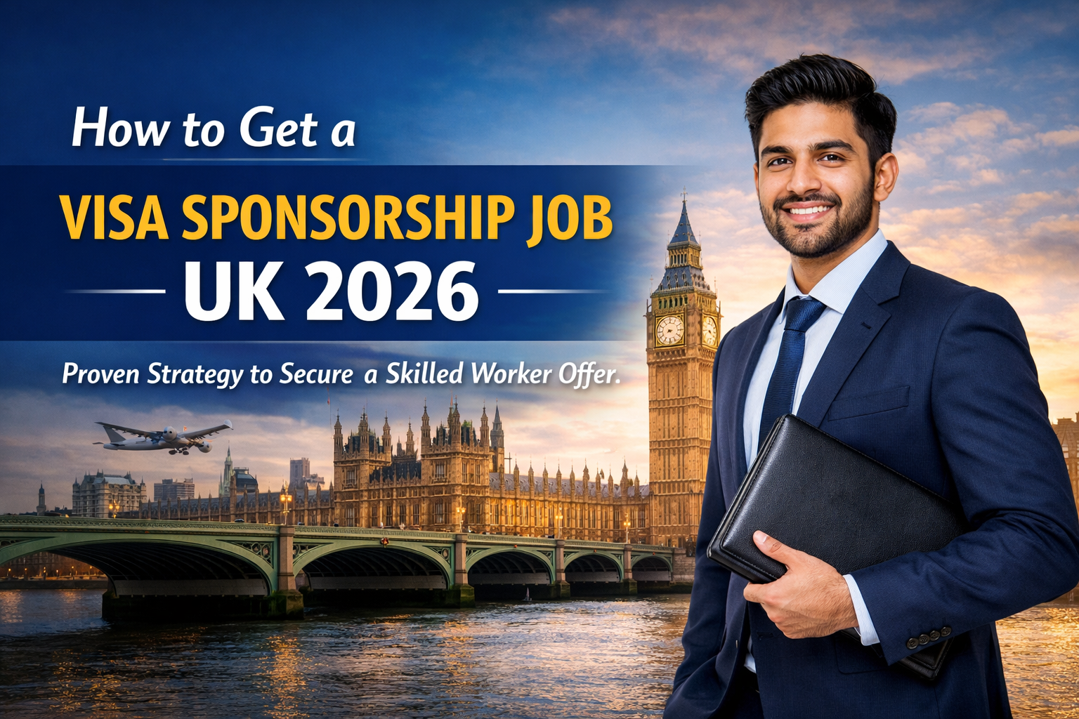 Visa sponsorship job UK 2026 guide for international students