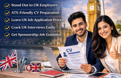 UK jobs for freshers from India – visa sponsorship opportunities and career guidance