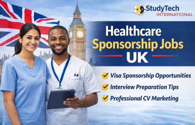 Healthcare Sponsorship Jobs UK opportunities for international healthcare workers