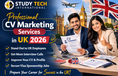 Study Tech International helping candidates with UK sponsorship job preparation