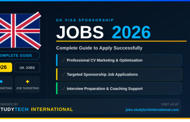 UK Visa Sponsorship Jobs 2026: Complete Guide to Apply Successfully